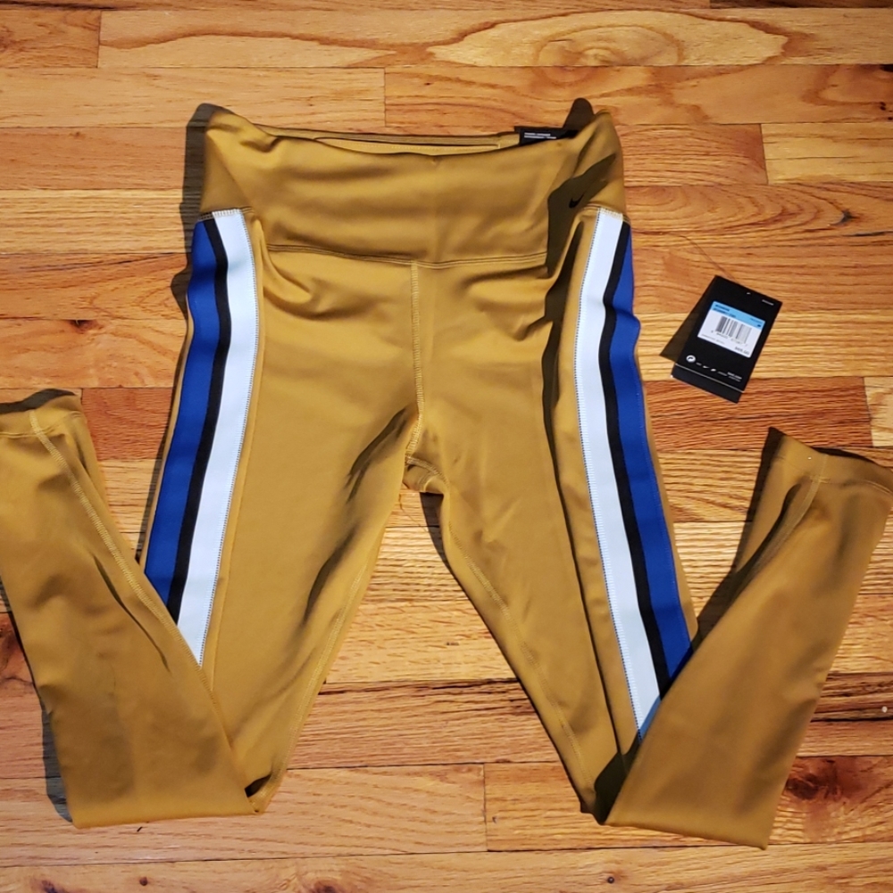 Nike multicolored training bottoms